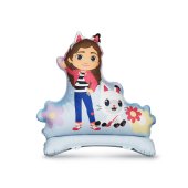 Standing foil balloon Gabby’s Dollhouse, 92x90.5 cm, mix
