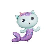 MerCat Foil Balloon, 80x82 cm, mix
