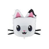 Pandy Paws Foil Balloon, 65x57 cm, mix