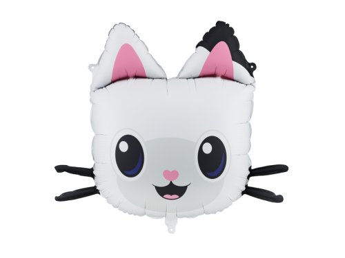Pandy Paws Foil Balloon, 65x57 cm, mix Pandy Paws Foil Balloon, 65x57 cm, mix