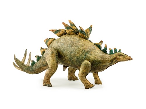 Foil balloon Jurassic World Stegosaurus, 112x51 cm, mix Foil balloon Jurassic World Stegosaurus, 112x51 cm, mix