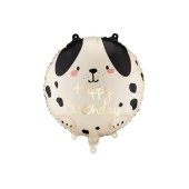 Foil balloon tablet Happy Birthday, 35x35 cm, mix