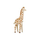 Standing foil balloon Giraffe, 49x114 cm, mix