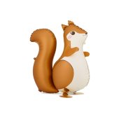 Foil balloon Squirrel, 51x59 cm, mix