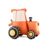 Standing foil balloon Tractor, 72x63.5 cm, mix