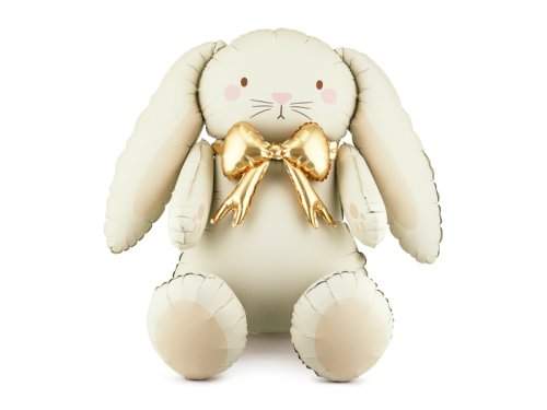 Foil balloon Bunny, 74x84 cm, mix Foil balloon Bunny, 74x84 cm, mix