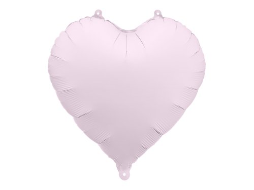 Foil Balloon Heart, 45cm, purple Foil Balloon Heart, 45cm, purple