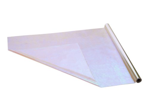 Decorative foil, iridescent, 0.8x25m Decorative foil, iridescent, 0.8x25m