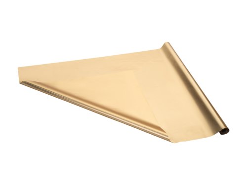 Satin decorative foil, luxury gold, 0.8x25m Satin decorative foil, luxury gold, 0.8x25m