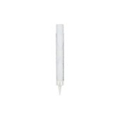 Cake fountains, white, 12 cm