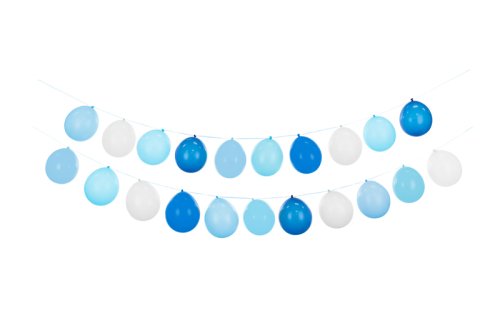 Balloon garland 3in1, blue Balloon garland 3in1, blue