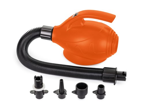 Electric pump with various nozzles, 600W Electric pump with various nozzles, 600W