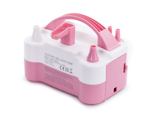 Electric pump with two outputs Electric pump with two outputs