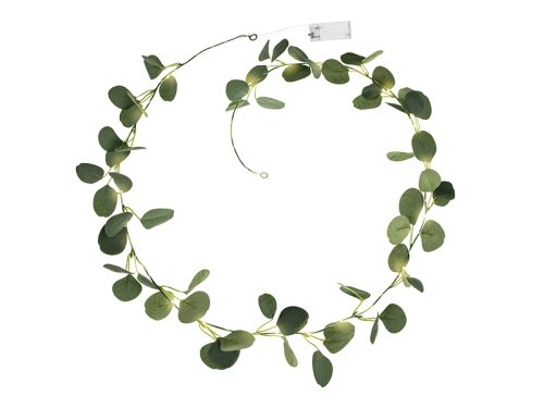 Garland Eucalyptus - LED, 2 m Garland Eucalyptus - LED, 2 m
