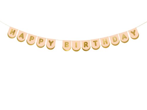 Happy Birthday Horses banner, 13 x 150 cm Happy Birthday Horses banner, 13 x 150 cm