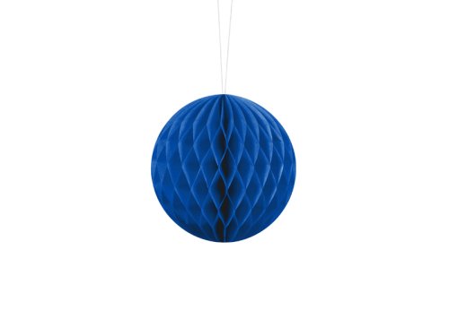 Honeycomb Ball, blue, 10cm Honeycomb Ball, blue, 10cm
