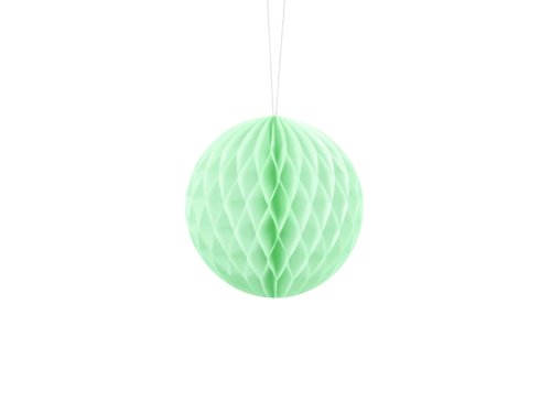 Honeycomb Ball, pistachio, 10cm Honeycomb Ball, pistachio, 10cm