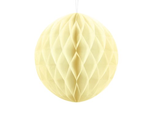 Honeycomb Ball, straw, 30cm Honeycomb Ball, straw, 30cm