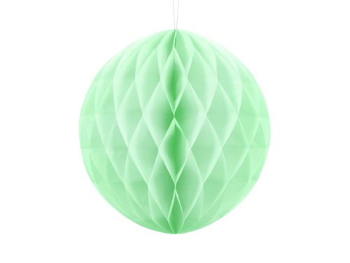 Honeycomb Ball, pistachio, 30cm Honeycomb Ball, pistachio, 30cm