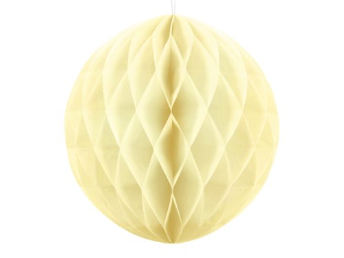 Honeycomb Ball, straw, 40cm Honeycomb Ball, straw, 40cm