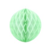 Honeycomb Ball, pistachio, 40cm