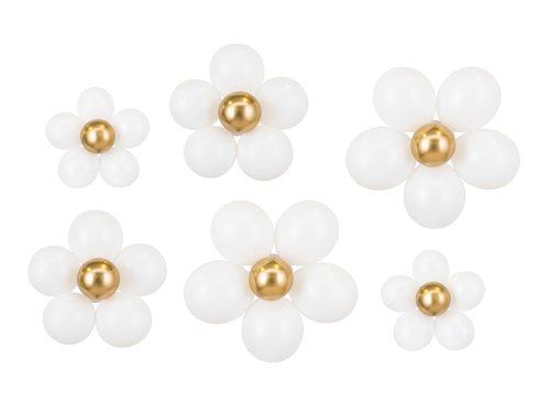 Balloon Kit Flowers, 40-50 cm, mix Balloon Kit Flowers, 40-50 cm, mix