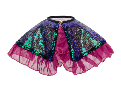 Sequin collar, mix Sequin collar, mix