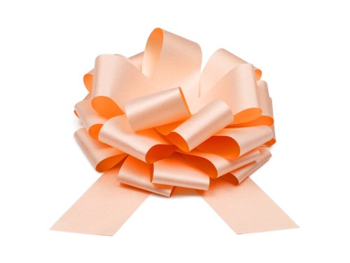 DIY decorative bow, pale powder pink, 30 cm DIY decorative bow, pale powder pink, 30 cm