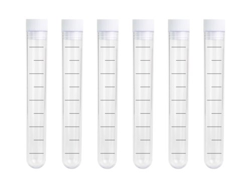 Test Tube Shot Glasses, 13 ml (1 pkt / 6 pc.) Test Tube Shot Glasses, 13 ml (1 pkt / 6 pc.)