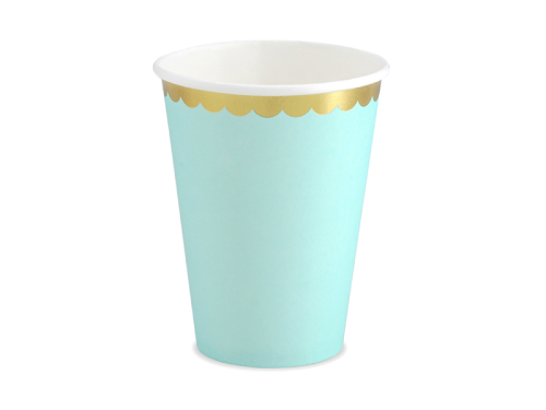 Krūzes, piparmētra, 220 ml (1 gab. / 6 gab.) Krūzes, piparmētra, 220 ml (1 gab. / 6 gab.)
