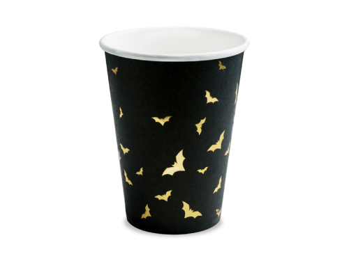 Cups Trick or Treat, 220 ml (1 pkt / 6 pc.) Cups Trick or Treat, 220 ml (1 pkt / 6 pc.)