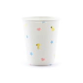 Cups Boy or Girl, 200ml (1 pkt / 6 pc.)