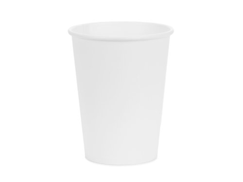 Paper Cups, white, 250ml (1 pkt / 6 pc.) Paper Cups, white, 250ml (1 pkt / 6 pc.)