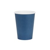 Paper Cups, dark blue, 250ml (1 pkt / 6 pc.)