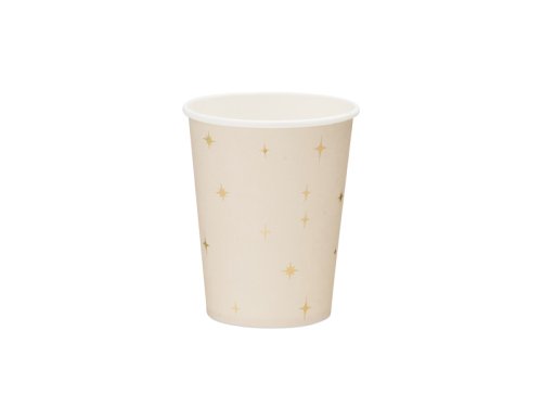 Star Cups, mix, 220 ml (1 pkt / 6 pc.) Star Cups, mix, 220 ml (1 pkt / 6 pc.)