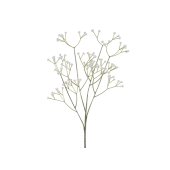 Artificial flower - Baby's Breath, 62 cm, white