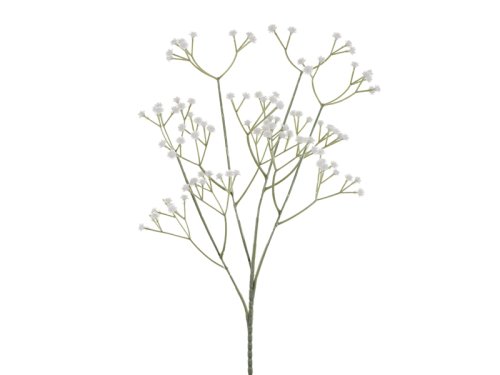 Artificial flower - Baby's Breath, 62 cm, white Artificial flower - Baby's Breath, 62 cm, white