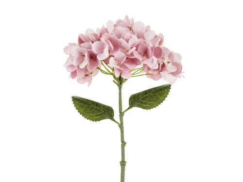 Artificial flower- Hydrangea, 35 cm, light pink Artificial flower- Hydrangea, 35 cm, light pink