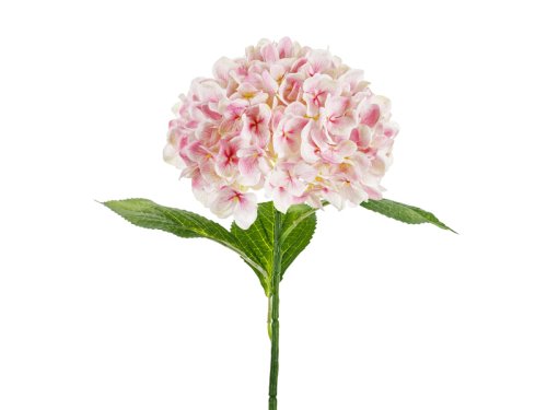 Artificial flower - Hydrangea Premium, 69 cm, light pink Artificial flower - Hydrangea Premium, 69 cm, light pink
