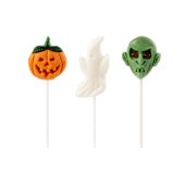 Lollipop Halloween Boo!, 25g, mix (1 pkt / 25 pc.)