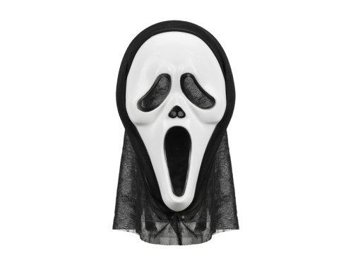 Halloween hooded mask, 18x31cm, mix Halloween hooded mask, 18x31cm, mix