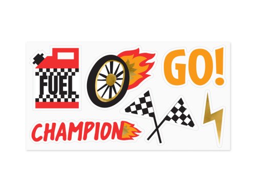 Stickers Cars, mix Stickers Cars, mix