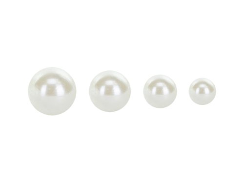 Pearl Stickers, pearly (1 pkt / 440 pc.) Pearl Stickers, pearly (1 pkt / 440 pc.)