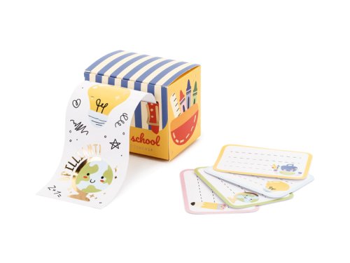School Stickers, mix (1 pkt / 19 pc.) School Stickers, mix (1 pkt / 19 pc.)