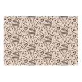 Paper tablecloth Grill, mix, 180x120 cm