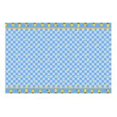 Paper tablecloth Minions, 180 x 120 cm, mix