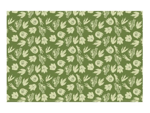 Paper Tablecloth Jurassic World, 180x120 cm Paper Tablecloth Jurassic World, 180x120 cm