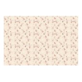 Paper tablecloth Mice, 180x120 cm, mix