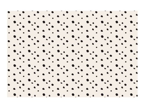 Paper tablecloth Dalmatian Dots, mix, 180 x 120 cm Paper tablecloth Dalmatian Dots, mix, 180 x 120 cm