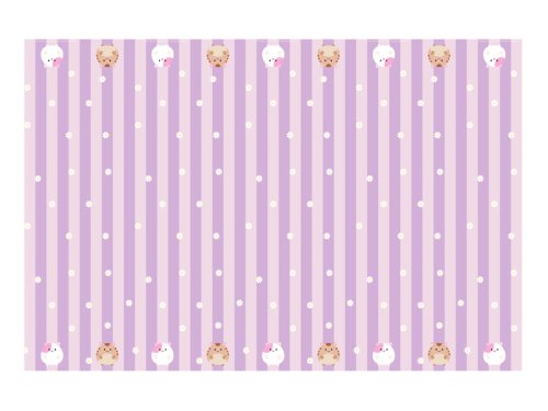 Paper tablecloth Gabby's Dollhouse, mix, 180 x 120 cm Paper tablecloth Gabby's Dollhouse, mix, 180 x 120 cm